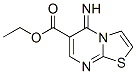 Ethyl 5-imino-5H-[1,3]thiazolo[3,2-a]pyrimidine-6-carboxylate CAS#: 51992-01-9