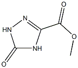 Ethyl 5-oxo-4,5-dihydro-1H-[1,2,4]triazole-3-carboxylate CAS#: 57281-13-7