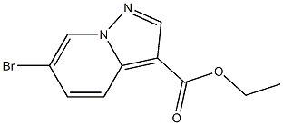 Ethyl 6-broMopyrazolo[1,5-a]pyridine-3-carboxylate CAS#: 55899-30-4