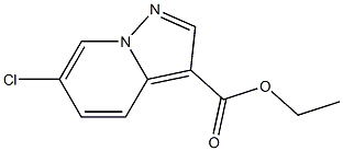 Ethyl 6-chloropyrazolo[1,5-a]pyridine-3-carboxylate CAS#: 55899-28-0