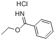 Ethyl benzimidate hydrochloride CAS#: 5333-86-8
