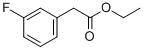 Ethyl2-(3-fluorophenyl)acetate CAS#: 587-47-3