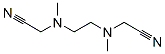 Ethylenebis(methylimino)bis(acetonitrile) CAS#: 5766-68-7