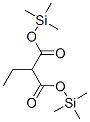 Ethylmalonic acid bis(trimethylsilyl) ester CAS#: 55557-24-9