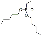 Ethylphosphonic acid, dipentyl ester CAS#: 6163-82-2