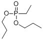 Ethylphosphonic acid, dipropyl ester CAS#: 6163-76-4