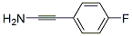 Ethynamine, 2-(4-fluorophenyl)- (9CI) CAS#: 474661-40-0