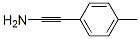 Ethynamine, 2-(4-methylphenyl)- (9CI) CAS#: 474661-35-3