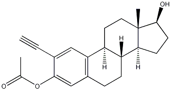 Ethynyl Estradiol 3-Acetate CAS#: 5779-47-5