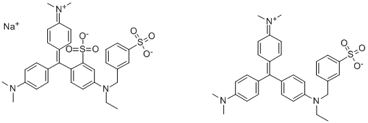 FAST ACID VIOLET 10B CAS#: 5863-53-6