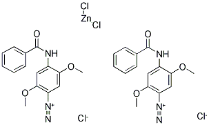 FAST BLUE RR SALT CAS#: 55663-99-5