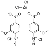 FAST RED B SALT CAS#: 56315-29-8