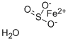 FERROUS SULFITE CAS#: 50820-24-1