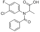 FLAMPROP CAS#: 58667-63-3