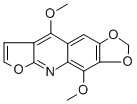 FLINDERSIAMINE CAS#: 522-06-5