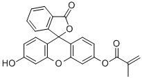 FLUORESCEIN O-METHACRYLATE  97 CAS#: 480439-15-4