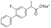 FLURBIPROFEN SODIUM (200 MG) CAS#: 56767-76-1