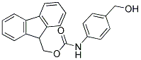 FMOC-4-AMINOBENZYLALCOHOL CAS#: 475160-83-9