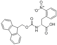FMOC-D-2-NITROPHENYLALANINE CAS#: 478183-70-9