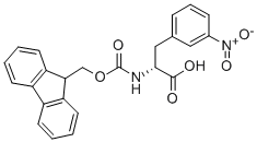 FMOC-D-3-NITROPHENYLALANINE CAS#: 478183-71-0