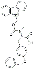 FMOC-METYR(BZL)-OH CAS#: 428868-52-4
