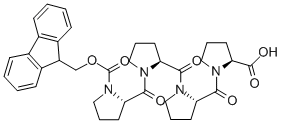FMOC-PRO-PRO-PRO-PRO-OH CAS#: 454693-96-0