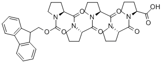 FMOC-PRO-PRO-PRO-PRO-PRO-OH CAS#: 454693-94-8