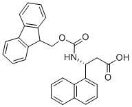 FMOC-(R)-3-AMINO-3-(1-NAPHTHYL)-PROPIONIC ACID CAS#: 511272-47-2