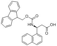 FMOC-(S)-3-AMINO-3-(1-NAPHTHYL)-PROPIONIC ACID CAS#: 507472-10-8