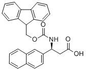 FMOC-(S)-3-AMINO-3-(2-NAPHTHYL)-PROPIONIC ACID CAS#: 507472-11-9