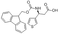 FMOC-(S)-3-AMINO-3-(3-THIENYL)-PROPIONIC ACID CAS#: 507472-09-5