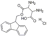 FMoc-L-2,3-diaMinopropionic acid hydrochloride CAS#: 487027-89-4