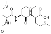 FOR-MET-MET-MET-OH CAS#: 59881-03-7