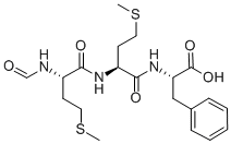 FOR-MET-MET-PHE-OH CAS#: 59881-05-9