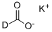 FORMIC-D ACID, POTASSIUM SALT CAS#: 57444-81-2