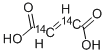 FUMARIC ACID-2 3-14C CAS#: 54744-93-3