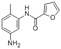 FURAN-2-CARBOXYLIC ACID (5-AMINO-2-METHYL-PHENYL)-AMIDE CAS#: 436089-27-9