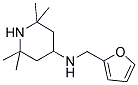 FURAN-2-YLMETHYL-(2,2,6,6-TETRAMETHYL-PIPERIDIN-4-YL)-AMINE CAS#: 428835-32-9