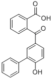 Fendizoic acid CAS#: 432106-71-3