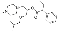 Fenetradil CAS#: 54063-39-7