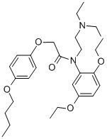 Fenoxedil CAS#: 54063-40-0
