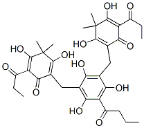Filixic acid PBP CAS#: 51005-85-7