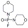 Fluorodi(4-morpholinyl)phosphine oxide CAS#: 565-25-3