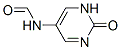 Formamide, N-(1,2-dihydro-2-oxo-5-pyrimidinyl)- (9CI) CAS#: 52767-98-3
