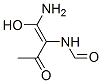 Formamide, N-[(1E)-1-(aminohydroxymethylene)-2-oxopropyl]- (9CI) CAS#: 500771-13-1