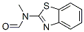 Formamide, N-2-benzothiazolyl-N-methyl- (9CI) CAS#: 53065-93-3