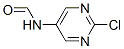 Formamide, N-(2-chloro-5-pyrimidinyl)- (9CI) CAS#: 56621-85-3