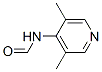 Formamide, N-(3,5-dimethyl-4-pyridinyl)- (9CI) CAS#: 403671-92-1