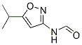 Formamide, N-[5-(1-methylethyl)-3-isoxazolyl]- (9CI) CAS#: 55809-15-9