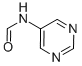 Formamide, N-5-pyrimidinyl- (6CI,7CI,9CI) CAS#: 56621-84-2